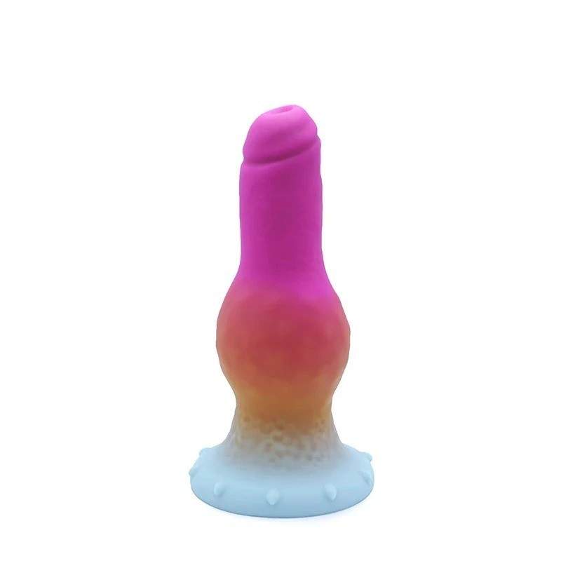 MONSTAR DILDO BEAST 48